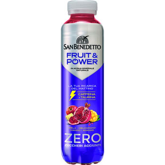 San benedetto fruit&power 40 cl