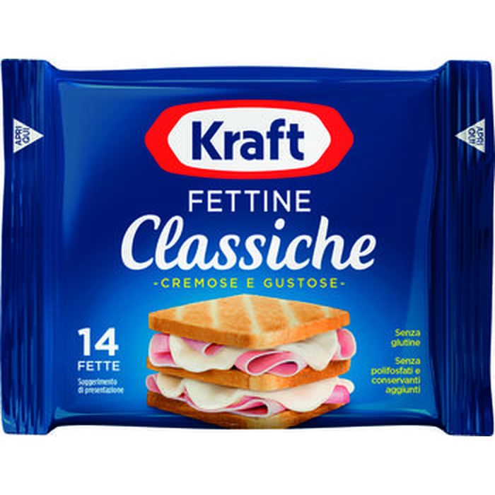 Kraft fettine classiche 350 gr
