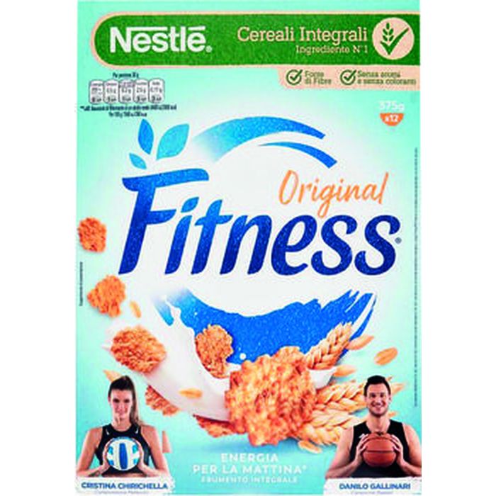 Nestlè fitness original 375 gr