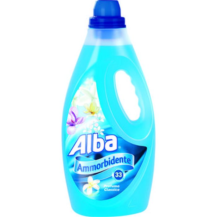 Alba ammorbidente vari tipi 33 lavaggi
