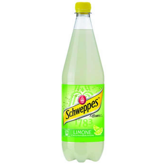 Schweppes bibite alla frutta vari gusti 1 lt