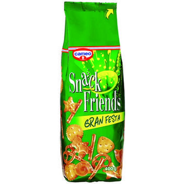 Cameo gran festa salatini 400 gr