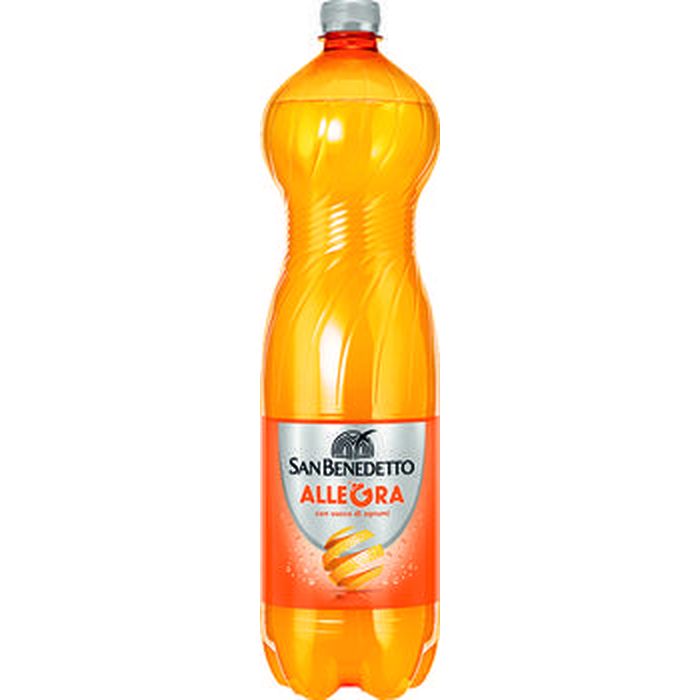 San benedetto bibite vari gusti 1,5 lt