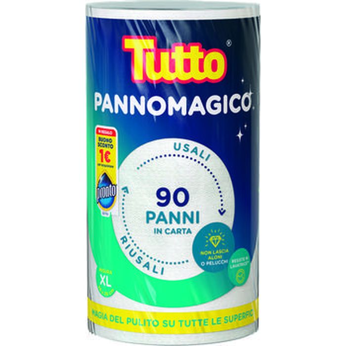 Tutto pannomagico 1 rotolo