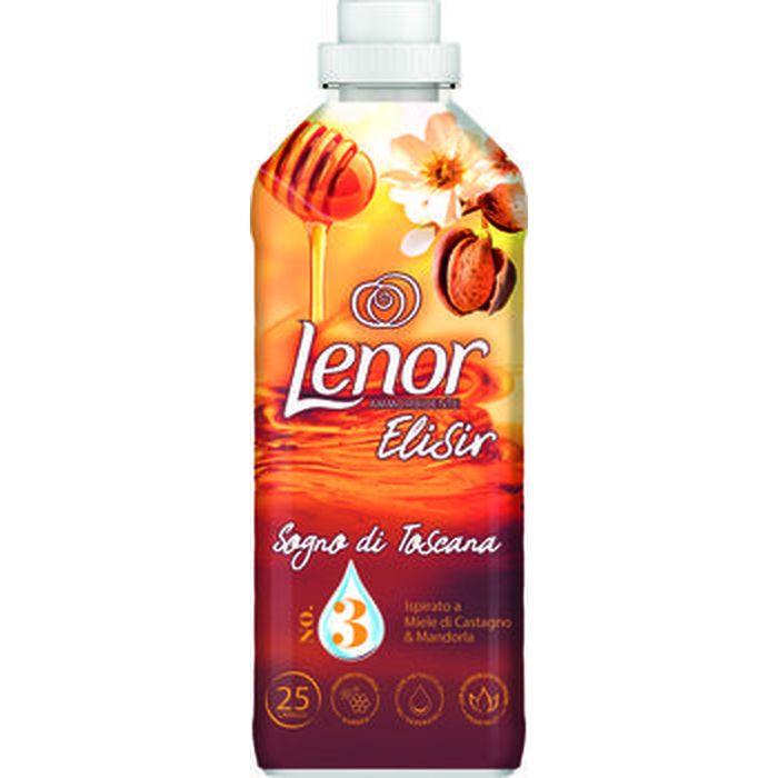 Lenor ammorbidente vari tipi 25 lavaggi