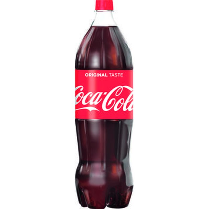 Coca cola original 2 lt