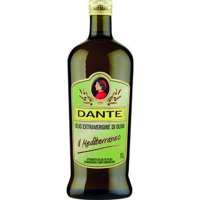 Dante olio extravergine di oliva 1 lt