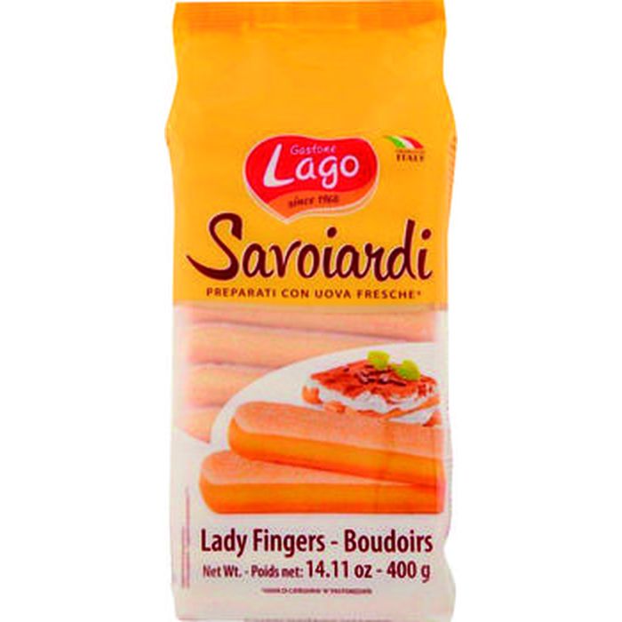 Gastone lago savoiardi 400 gr