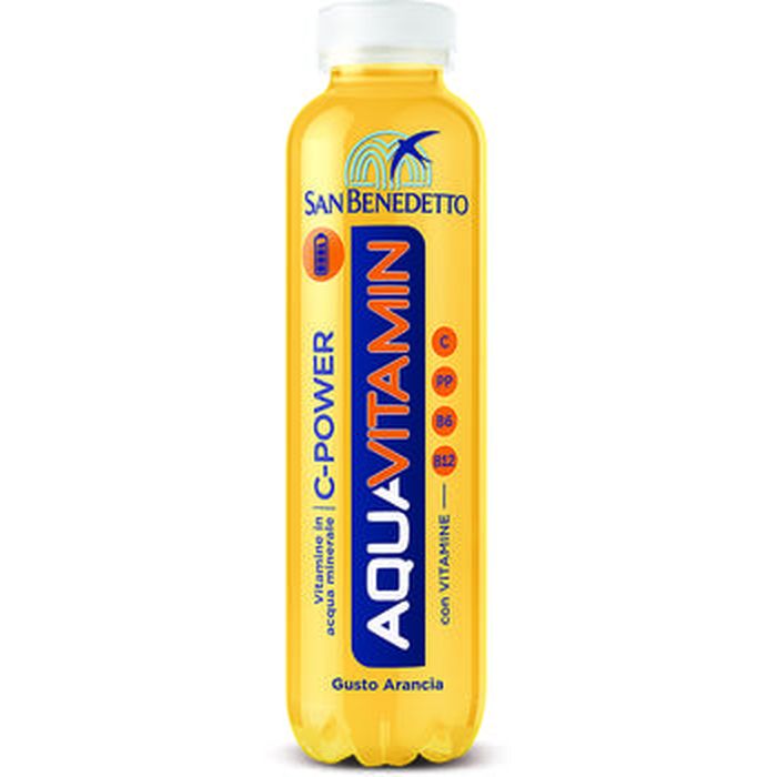 San benedetto aquavitamin vari tipi 40 cl