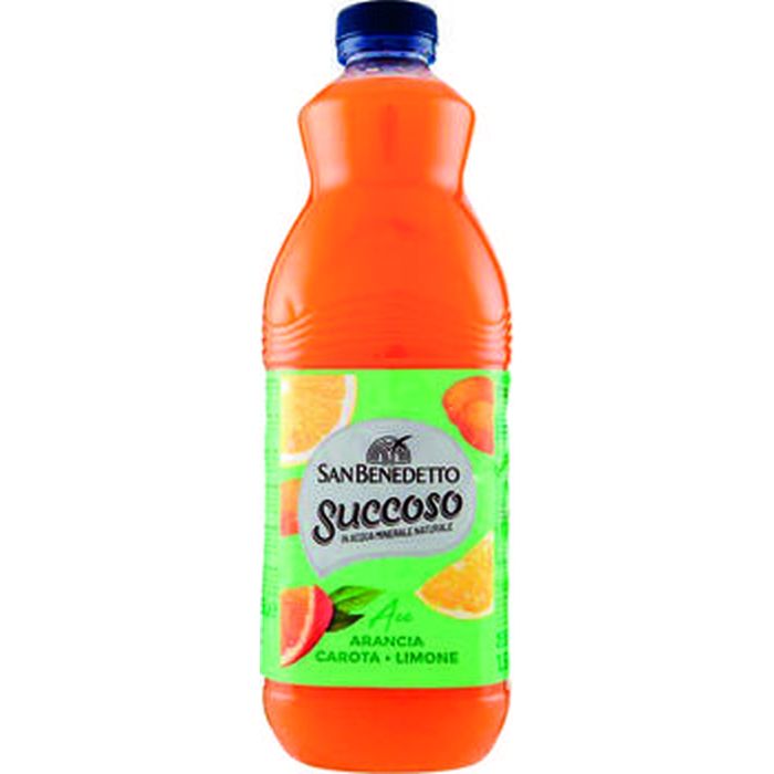 San Benedetto batik succoso vari gusti 1,5 lt