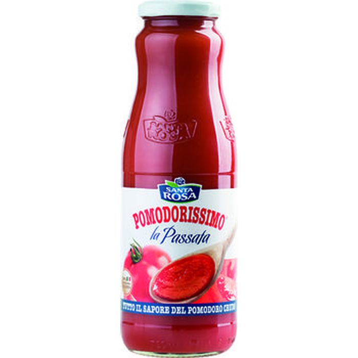 Santa rosa passata 700 gr