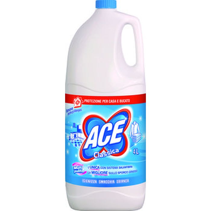 Ace candeggina classica 4 lt