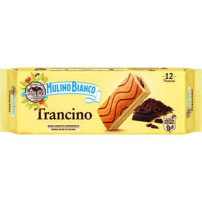 Mulino bianco trancino x 12