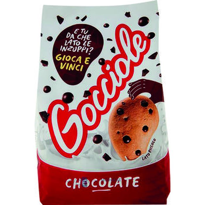 Pavesi gocciole classiche 500 gr