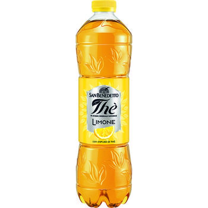 San benedetto thè vari tipi 1,5 lt