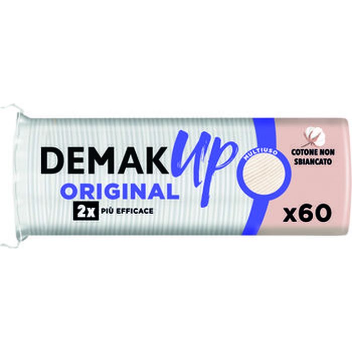 Demakup cotton original 60 pz