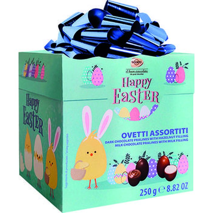 Socado cubo happy easter 250 gr