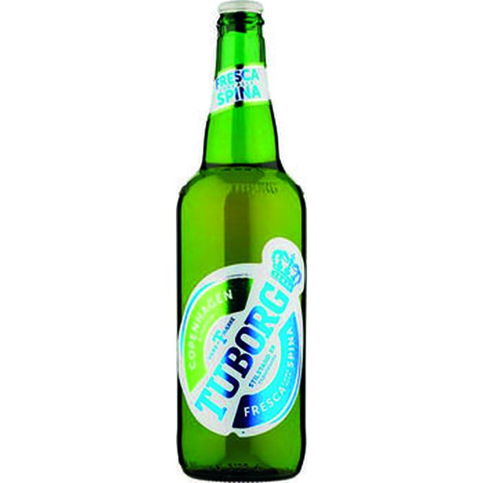 Tuborg birra 66 cl