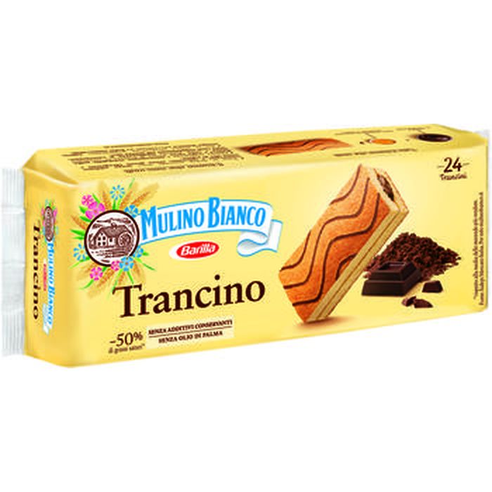 Mulino bianco 24 trancino 792 gr