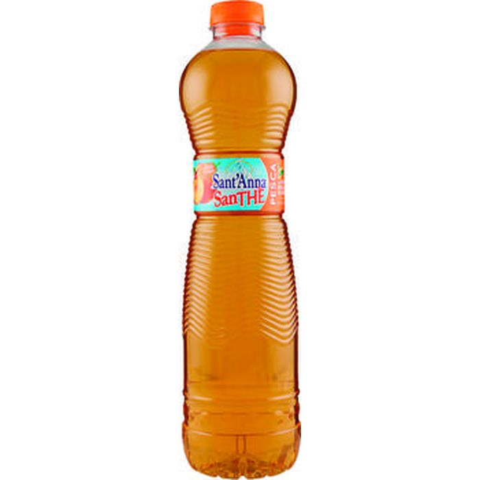 Santhè classico/zero pesca/limone 1,5 lt