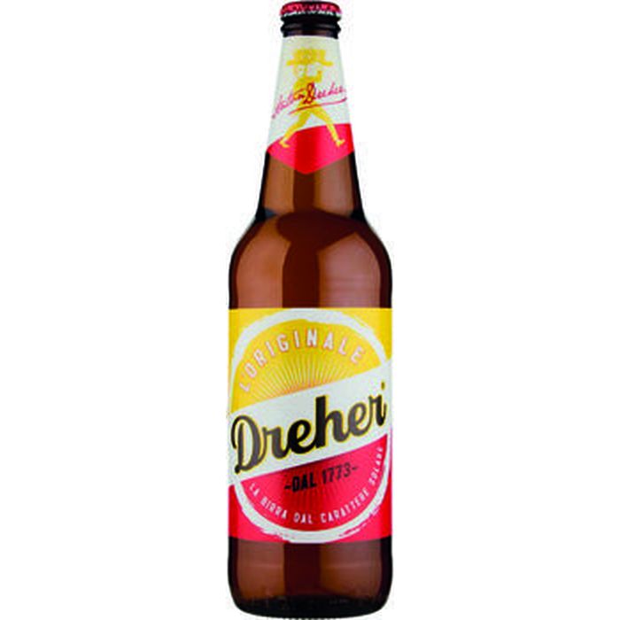 Dreher birra 66 cl
