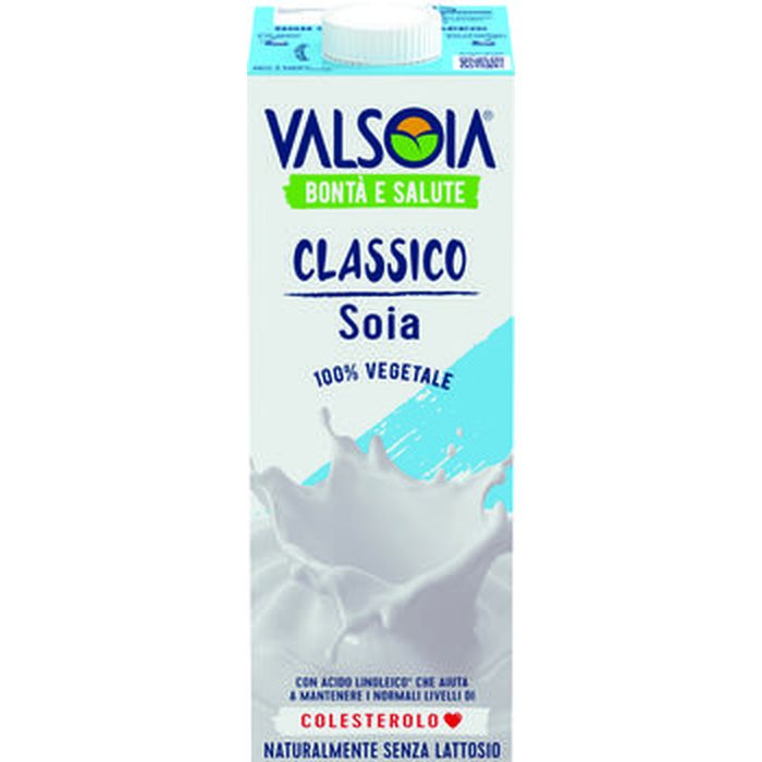 Valsoia soyadrink gusto classico 1 lt