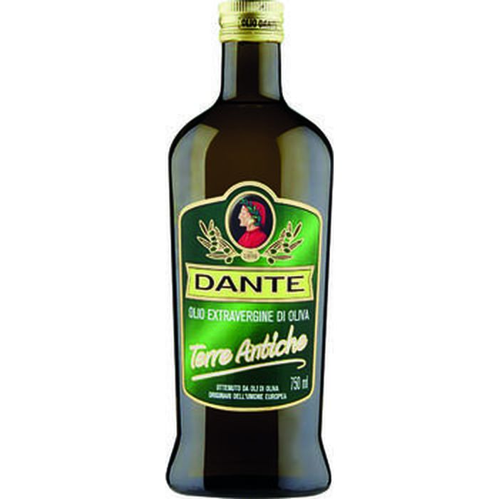 Dante olio extravergine di oliva Terre Antiche 1 L