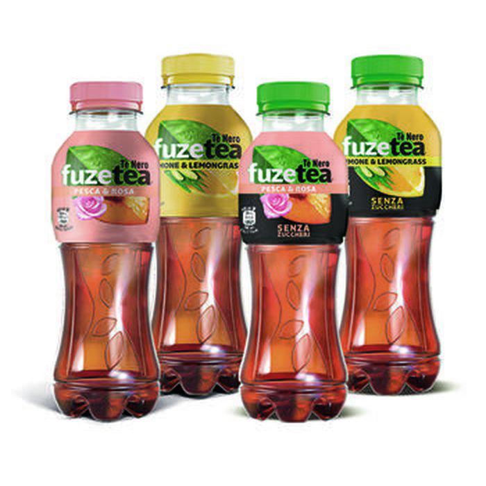 Fuze Tea vari gusti 40 cl