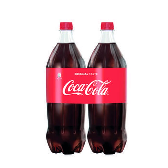 Coca Cola classica/zero 1,5 lt x2