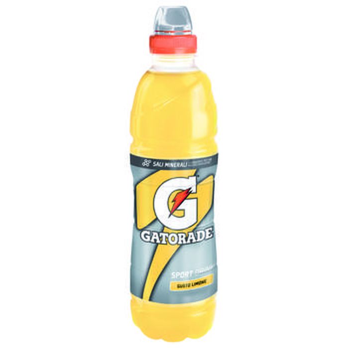 gatorade vari gusti 50 cl