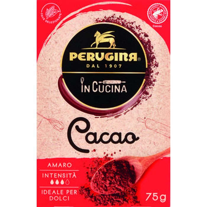 perugina cacao amaro 75 gr