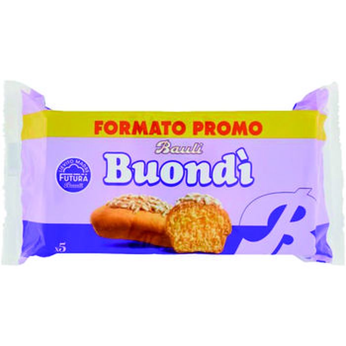 bauli 5 buondì classico 165 gr