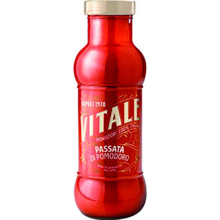 vitale passata di pomodoro 700 gr