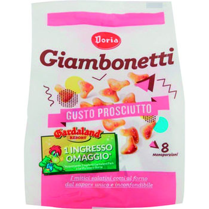 doria Giambonetti multipack 320 gr 