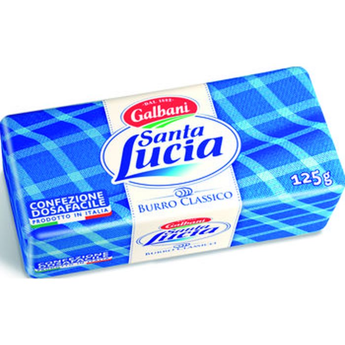 galbani santa lucia burro 125 gr