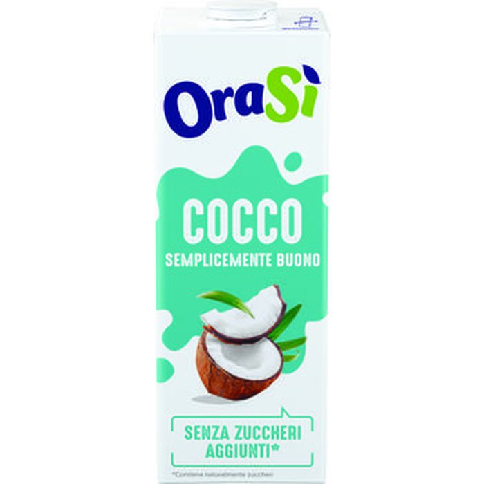 orasì bevanda al cocco 1 lt