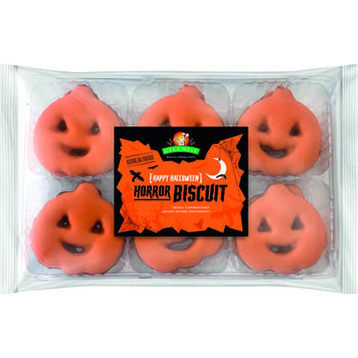 gecchele horror biscuit 165 gr
