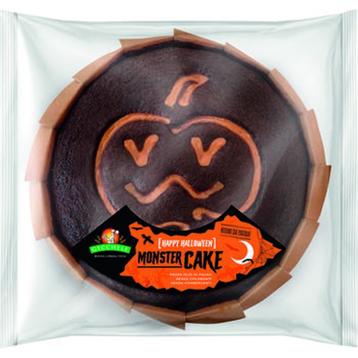 gecchele monster cake 350 gr
