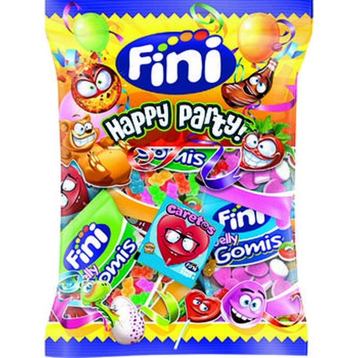 fini caramelle happy party busta 200 gr