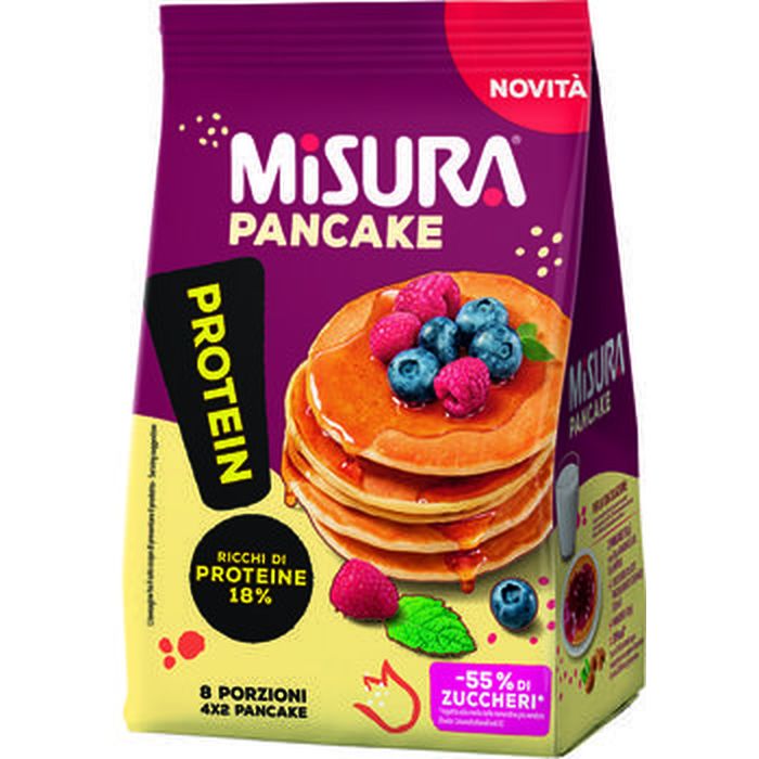 MISURA - pancake protein