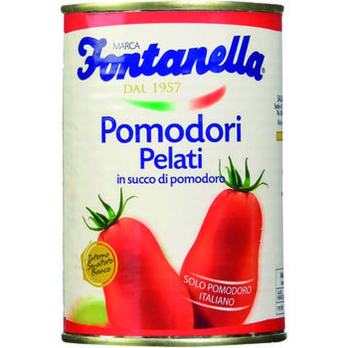 FONTANELLA - pomodori pelati