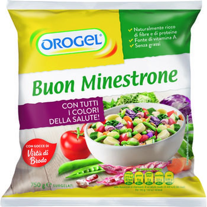 OROGEL - buon minestrone