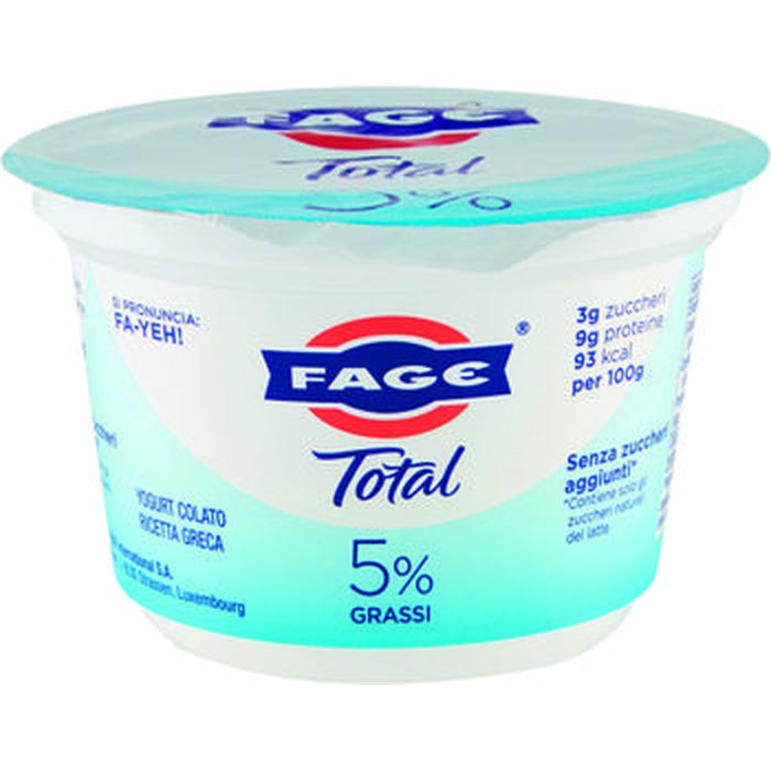 FAGE - total vari tipi