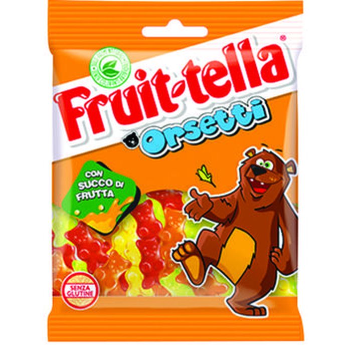 FRUITTELLA - caramelle