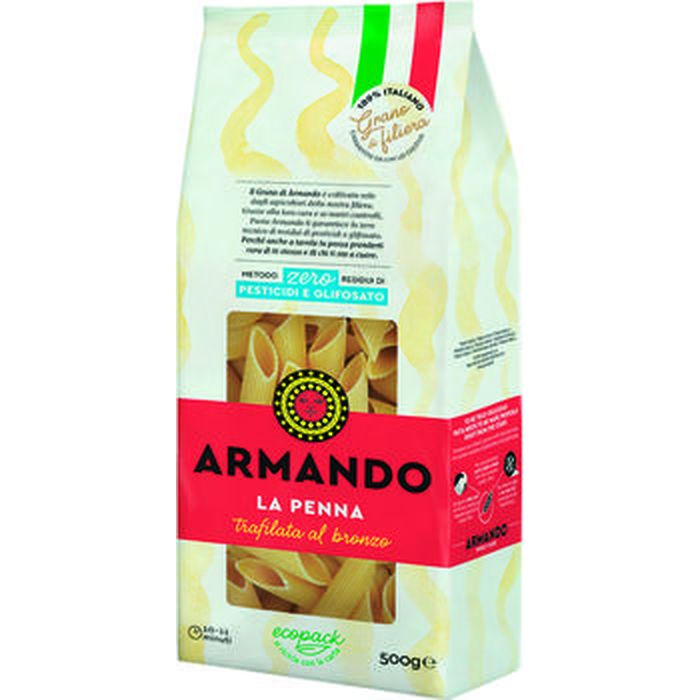 ARMANDO - pasta di semola formati normali varie trafile