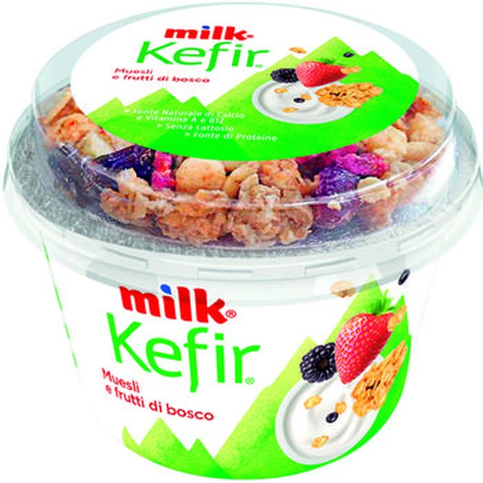 MILK - kefir mix vari gusti