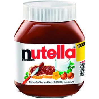 Nutella 1 kg