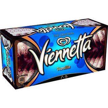 Algida viennetta vaniglia 320 gr