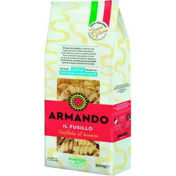ARMANDO - pasta di semola formati normali varie trafile