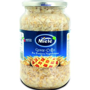 MIELE - grano per pastiera